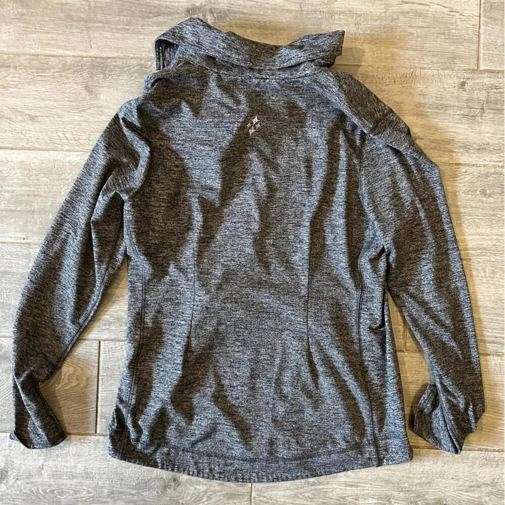 Jofit ladies cowl neck sweater